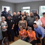 Have a Conversation with Local Law Enforcement at Coffee with A Cop